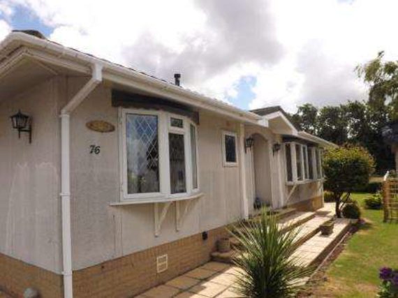 2 Bedroom Bungalow